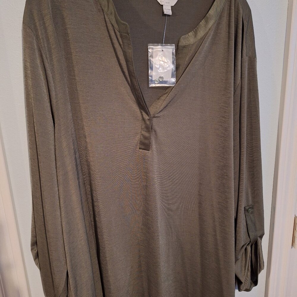 CEst1946 Women's Plus Size Blouse - 26/28